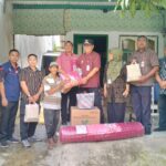 Pemkot Semarang Tanggap Darurat, Korban Kebakaran dan Rumah Roboh Terima Bantuan