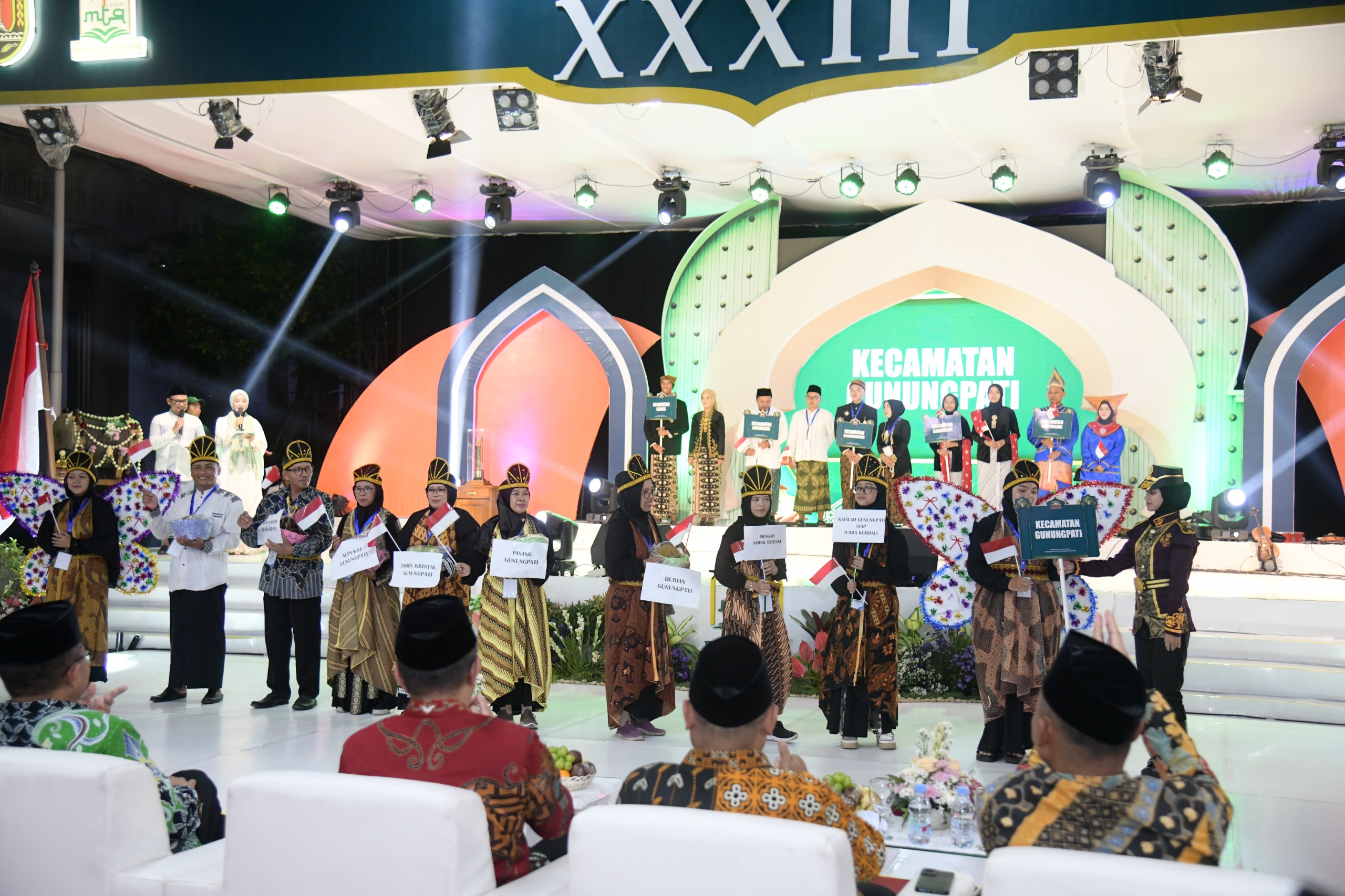 Semarang Dinilai Layak dan Siap Menjadi Tuan Rumah Musabaqah Tilawatil Qur’an Nasional XXXI Tahun 2026