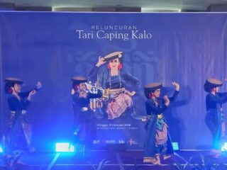 Kudus Luncurkan Tari Caping Kalo, Angkat Filosofi Perempuan Kudus sebagai Ikon Budaya Baru