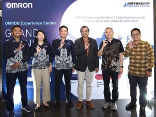 OMRON Resmikan Experience Center di Semarang, Perkuat Layanan Perangkat Kesehatan di Jawa Tengah