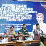 Wagub Jateng Akui Masih Ada Kendala Akses Pendidikan bagi Penyandang Disabilitas