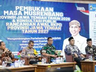 Wagub Jateng Akui Masih Ada Kendala Akses Pendidikan bagi Penyandang Disabilitas