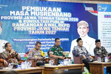 Wagub Jateng Akui Masih Ada Kendala Akses Pendidikan bagi Penyandang Disabilitas