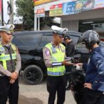 Operasi Candi Digelar, Banyak Pengendara Motor Nekat Lawan Arus di Kendal