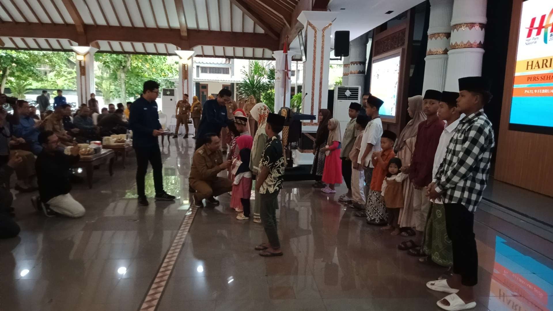 Hari Pers Nasional, Insan Media di Pati Bersinergi Dorong Pembangunan