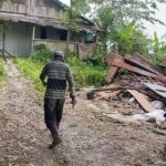 Tanah Gerak di Jangli Semarang Semakin Parah, 15 Rumah Terdampak