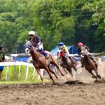 Ribuan Penonton Tumpah Ruah! Pacuan Kuda Kebumen Kian Mendunia, Ratusan Peserta Ramaikan Ajang Tahunan