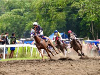 Ribuan Penonton Tumpah Ruah! Pacuan Kuda Kebumen Kian Mendunia, Ratusan Peserta Ramaikan Ajang Tahunan