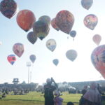 Festival Balon Tambat Pekalongan Kian Kreatif, Tradisi Terjaga Tanpa Ganggu Penerbangan