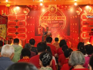 Cap Go Meh di Salatiga Jadi Simbol Toleransi di Tengah Ramadan