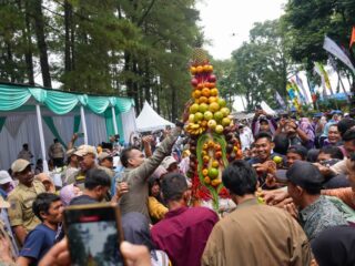 Megono Jadi Bintang Syawalan, Tradisi Pekalongan Kian Menggoda Wisatawan