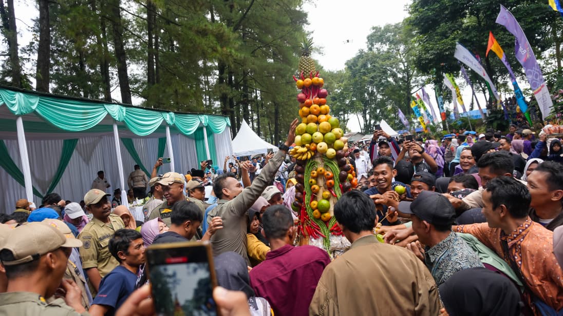 Megono Jadi Bintang Syawalan, Tradisi Pekalongan Kian Menggoda Wisatawan