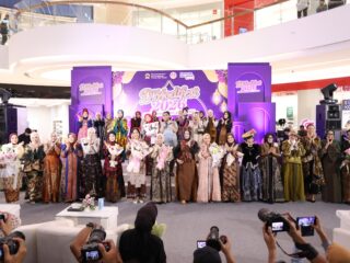 Festival Wastra Jateng Hadirkan Keanggunan Busana Tradisional