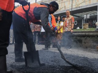 Jelang Arus Mudik, 69 Titik Rawan Macet dan Bencana Intai Jalur Pantura dan Selatan Jateng