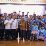 Apresiasi Prestasi Olahraga, Pemprov Jateng Salurkan Bonus Hampir Rp5 Miliar