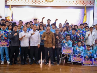 Apresiasi Prestasi Olahraga, Pemprov Jateng Salurkan Bonus Hampir Rp5 Miliar