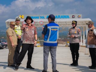 Tol Bawen–Ambarawa Dibuka Fungsional Mulai 13 Maret, Antisipasi Kemacetan Simpang Bawen Saat Mudik