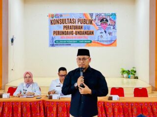 DPRD Apresiasi Pelantikan 354 Pejabat Pemkot Semarang, Tekankan Profesionalitas dan Integritas