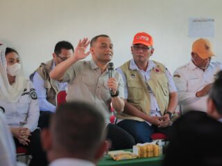 Warga Cilibur Brebes Berharap Ahmad Luthfi Segera Perbaiki Akses Jalan Terdampak Longsor