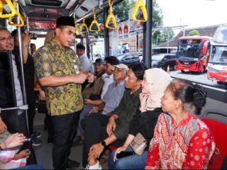 Jelang Mudik Lebaran, Taj Yasin Pastikan Fasilitas Kesehatan Jateng Siap Layani Pemudik