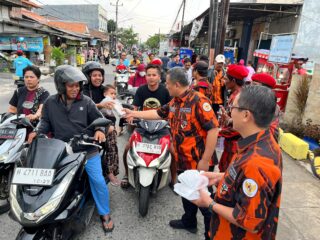 Pemuda Pancasila Kota Semarang Gelar Bakti Sosial dan Buka Puasa Bersama di Semarang Utara