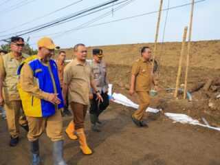 Jelang Mudik Lebaran, Perbaikan Jalan Semarang–Godong Dikebut, 75 Persen Rampung