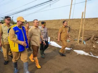 Jelang Mudik Lebaran, Perbaikan Jalan Semarang–Godong Dikebut, 75 Persen Rampung