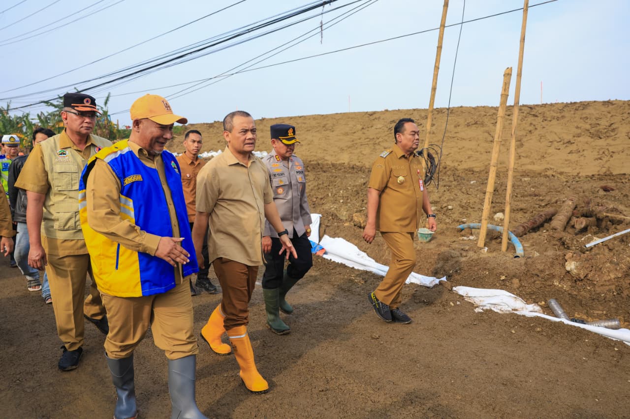 Jelang Mudik Lebaran, Perbaikan Jalan Semarang–Godong Dikebut, 75 Persen Rampung