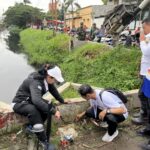 Peringati HPSN, Pemkot Semarang Kolborasi dengan Elemen Masyarakat Bersihkan Kali Jaten