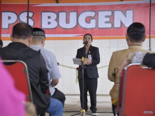 Resmikan TPS Bugen, Wali Kota Semarang : Jadi Sarana Edukasi dan Gerakan Sadar Lingkungan bagi Masyarakat