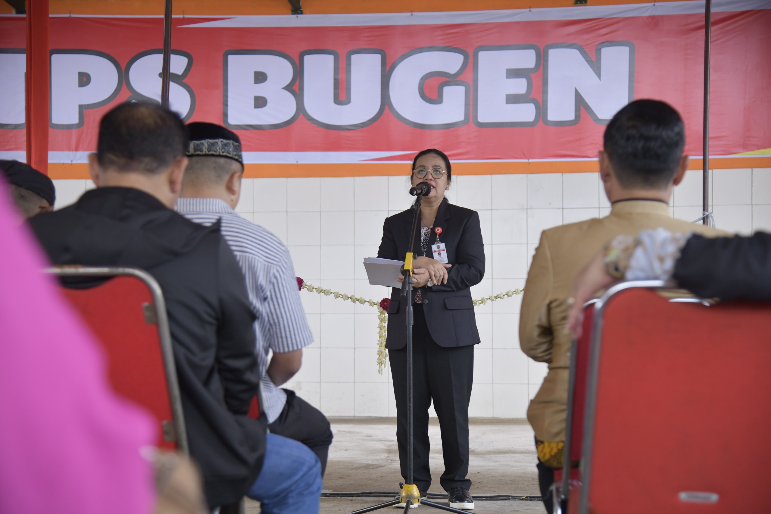 Resmikan TPS Bugen, Wali Kota Semarang : Jadi Sarana Edukasi dan Gerakan Sadar Lingkungan bagi Masyarakat