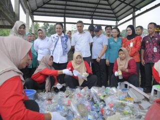 Wali Kota Semarang Bangga Bank Sampah Bisa Berdayakan Masyarakat