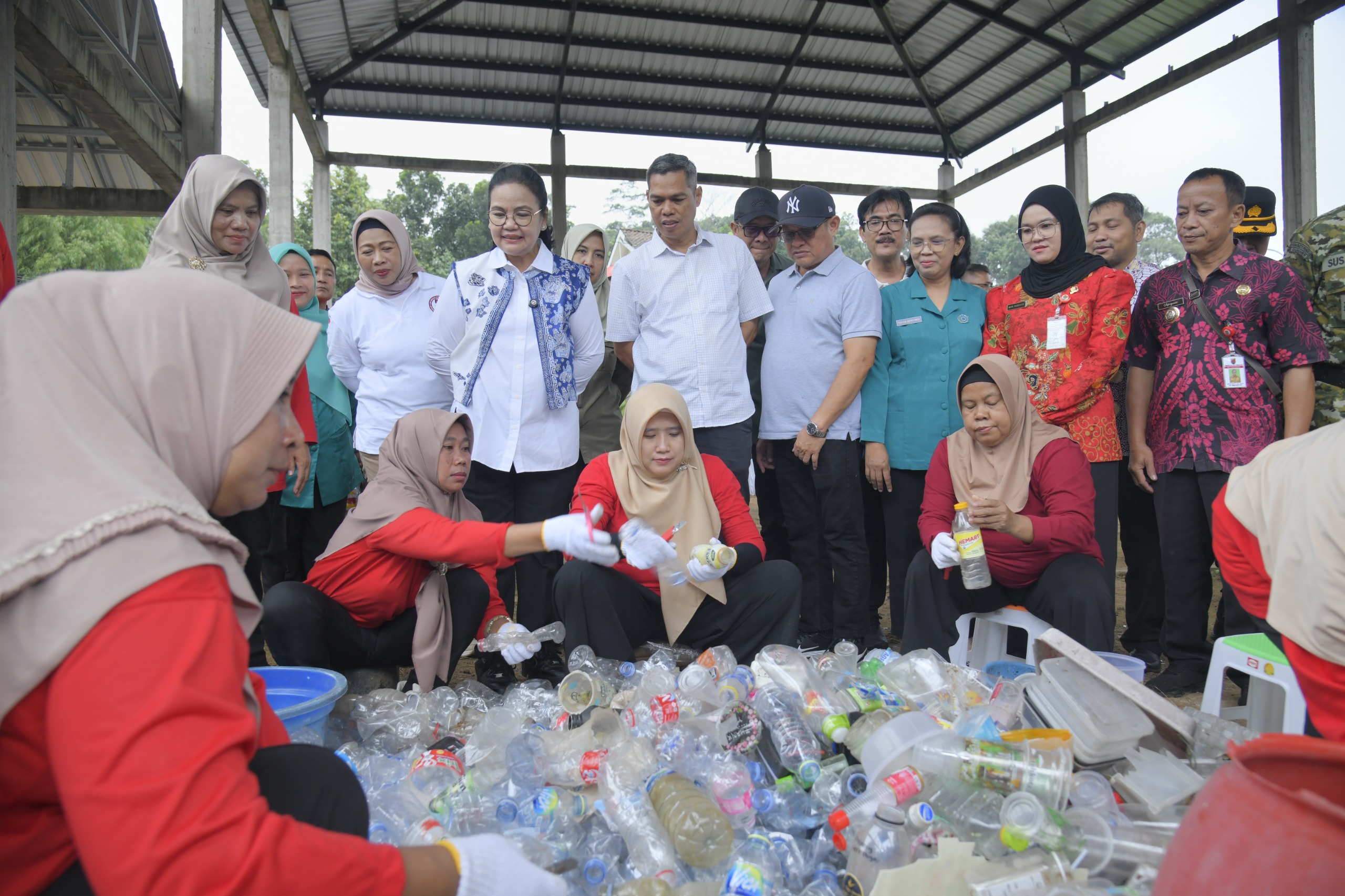 Wali Kota Semarang Bangga Bank Sampah Bisa Berdayakan Masyarakat