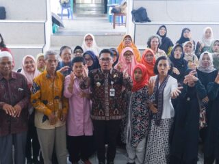 "Lenggah Sareng Simbah": Warga Lansia Turut Suarakan Aspirasi Pembangunan