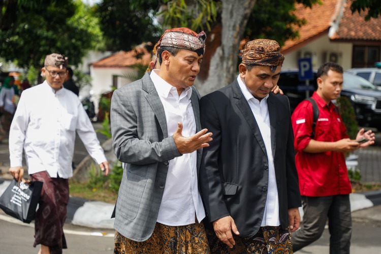 Program Pesantren Obah Genap Setahun, Insentif dan Beasiswa Terus Berjalan