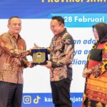 Gubernur Jateng Minta Lahan Sawah Dilindungi Terus Dijaga demi Perkuat Lumbung Pangan Nasional