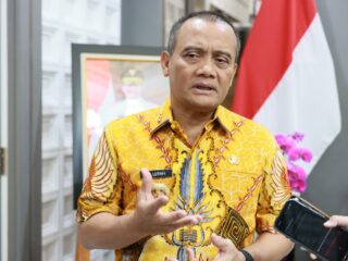 Berpulang di Usia 90 Tahun, Try Sutrisno Dikenang sebagai Tokoh Bangsa yang Humanis