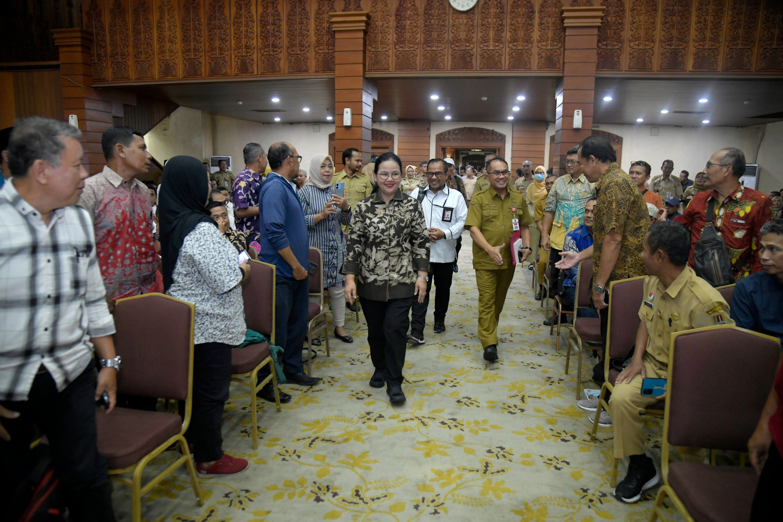 Reformasi Musrenbang, Agustina Wilujeng Dorong Perencanaan Aspiratif dan Minim Risiko Hukum