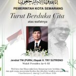 Hari Berkabung Nasional, Wali Kota Semarang Serukan Doa Bersama untuk Try Sutrisno