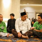 Momen Penuh Keakraban, Wagub Jateng Sapa Penyandang Disabilitas di Surakarta