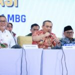 Hampir 97 Persen Tercapai, Jateng Jadi Lokomotif Program MBG Nasional
