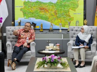 Panen Melimpah, Ahmad Luthfi Ingatkan Distribusi dan Harga Tetap Terkendali