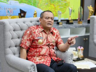 Usai OTT Bupati Pekalongan, Ahmad Luthfi Serukan Penguatan Integritas Kepala Daerah