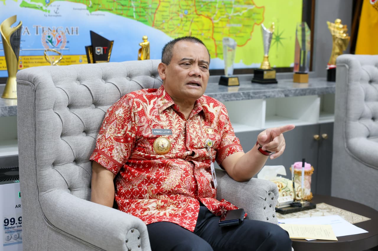 Usai OTT Bupati Pekalongan, Ahmad Luthfi Serukan Penguatan Integritas Kepala Daerah