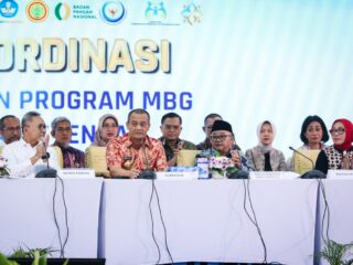 Zulhas Apresiasi Soliditas Jateng Dukung Program Strategis Pemerintah