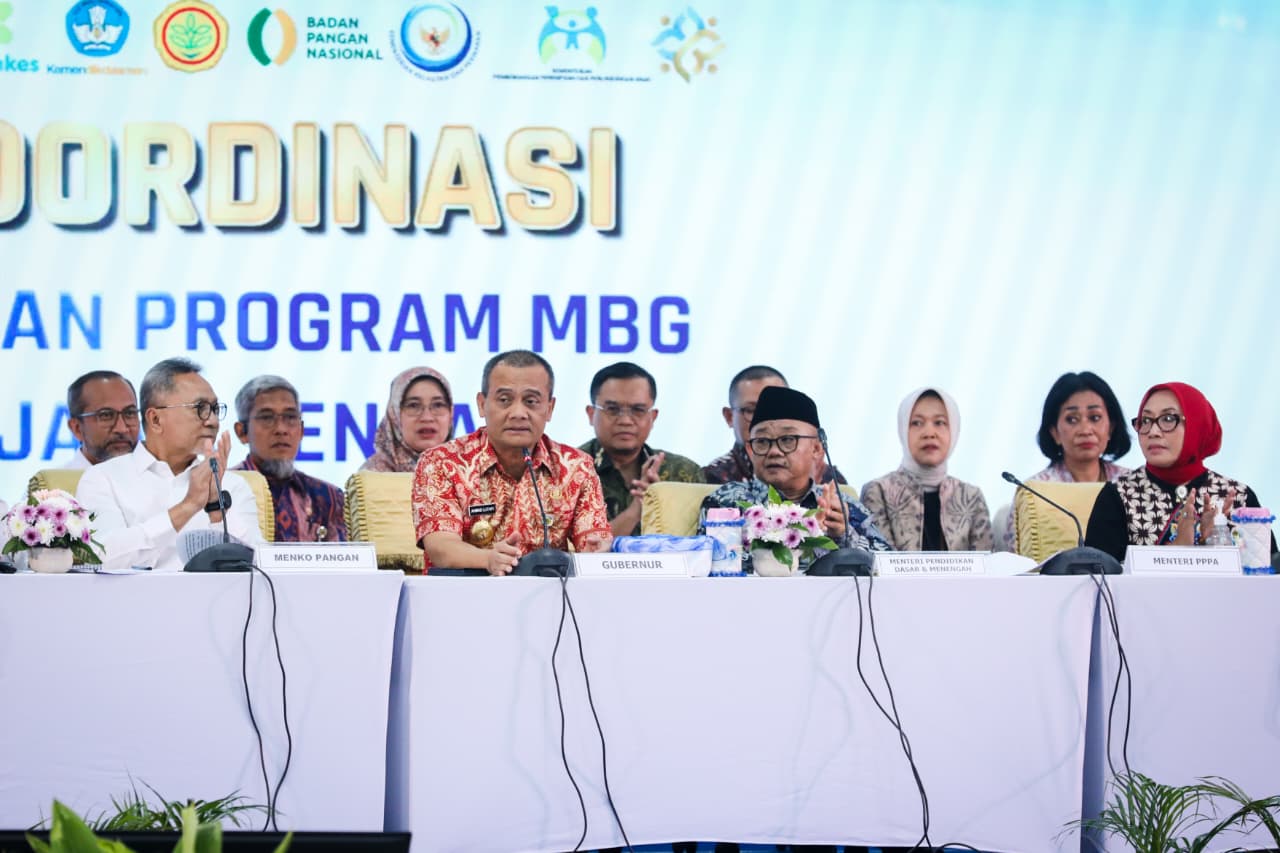 Zulhas Apresiasi Soliditas Jateng Dukung Program Strategis Pemerintah