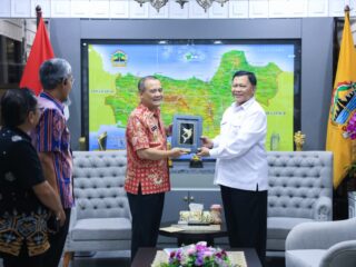 Giant Sea Wall Pantura Jateng Dirancang Sepanjang 274,7 Km, Terpanjang di Pulau Jawa