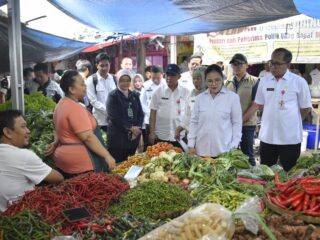 Pantau Harga Bapokting, Pemkot Semarang Siapkan Pasar Murah Keliling Jelang Idulfitri