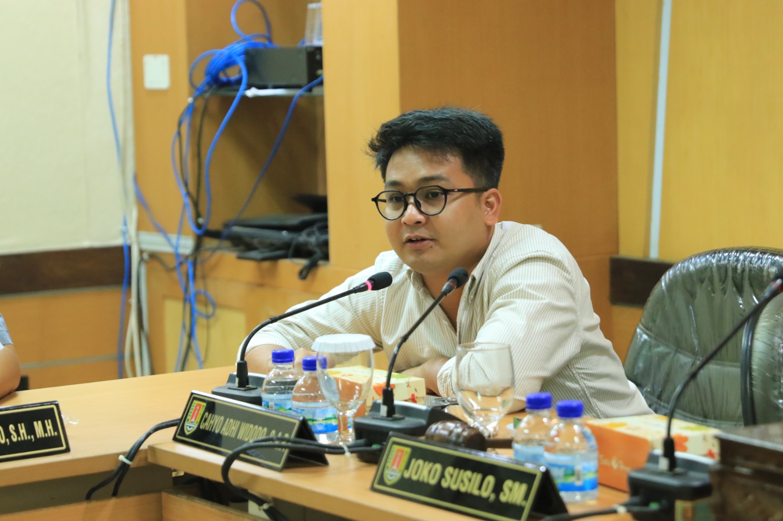 Komisi A DPRD Semarang Dorong Percepatan Pengisian Jabatan Lurah