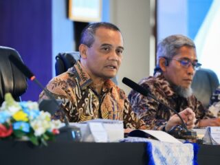 Gubernur Ahmad Luthfi Bantah Dikaitkan dengan OTT KPK terhadap Bupati Pekalongan